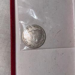 1902 Nickel