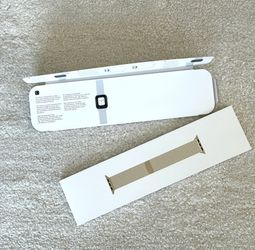 Apple Watch Bracelet EMPTY Box