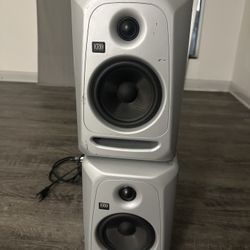 KRK Studio Monitors