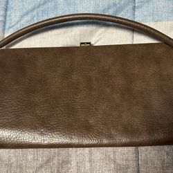 Clutch And Wallet Lot 