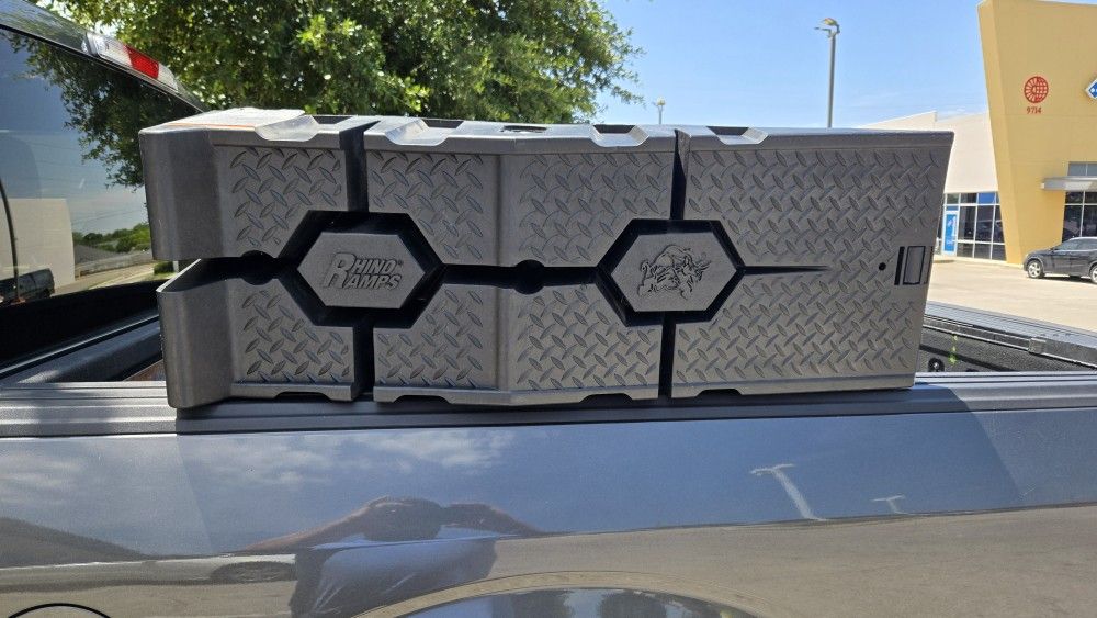 Rhino Ramps For Trucks