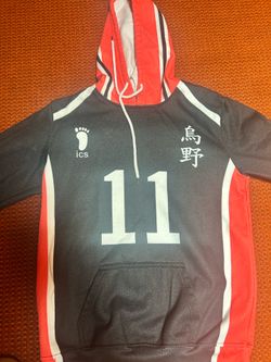 Haikyu Hoodie (L)