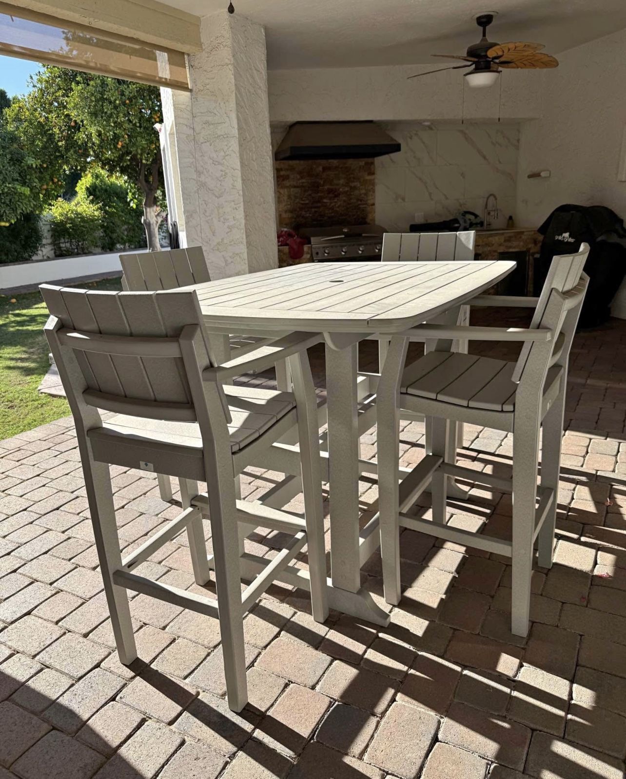 Seaside Casual Bar Set