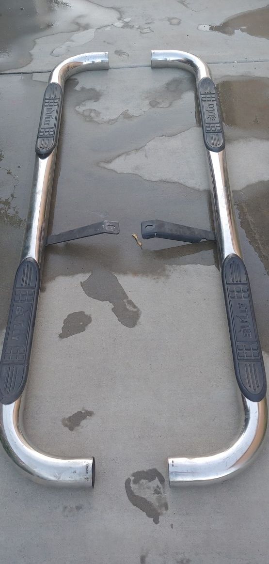 Stepsides