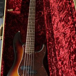 Fender P Bass 