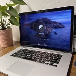MacBook Pro Retina 15-inch (2014)