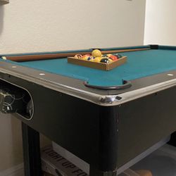Pool Table Sm 