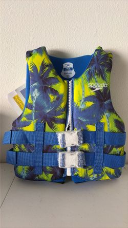 Life vest Speedo Junior New
