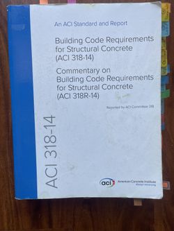 ACI 318-14