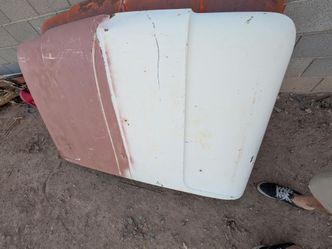 C10 hood - c-10 - 1(contact info removed)