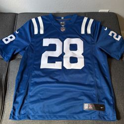 🔥 Jonathan Taylor NFL Jersey - Size XL 🔥