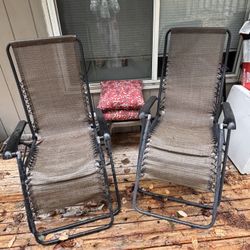 Outdoor Chairs