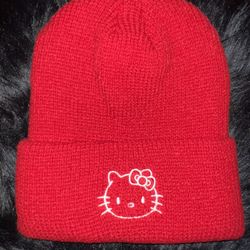 Hello Kitty Beanies