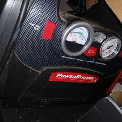 Jump Box,pump And Power Box