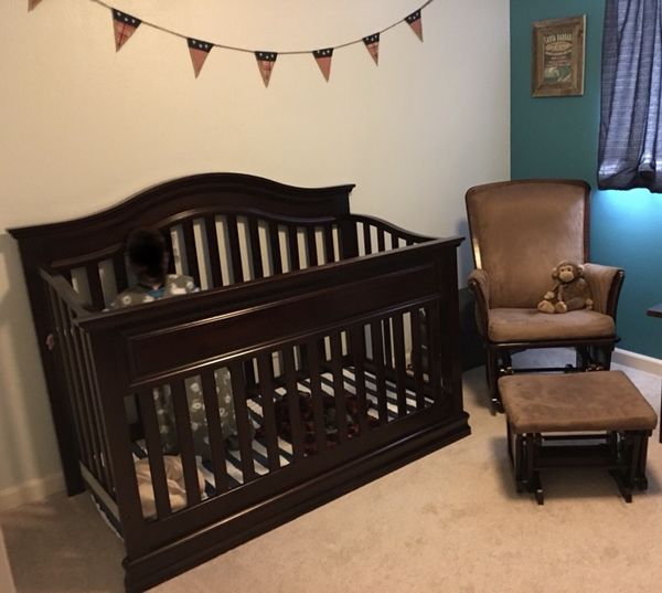 Tori 4 In 1 Crib For Sale In Stanwood Wa Offerup