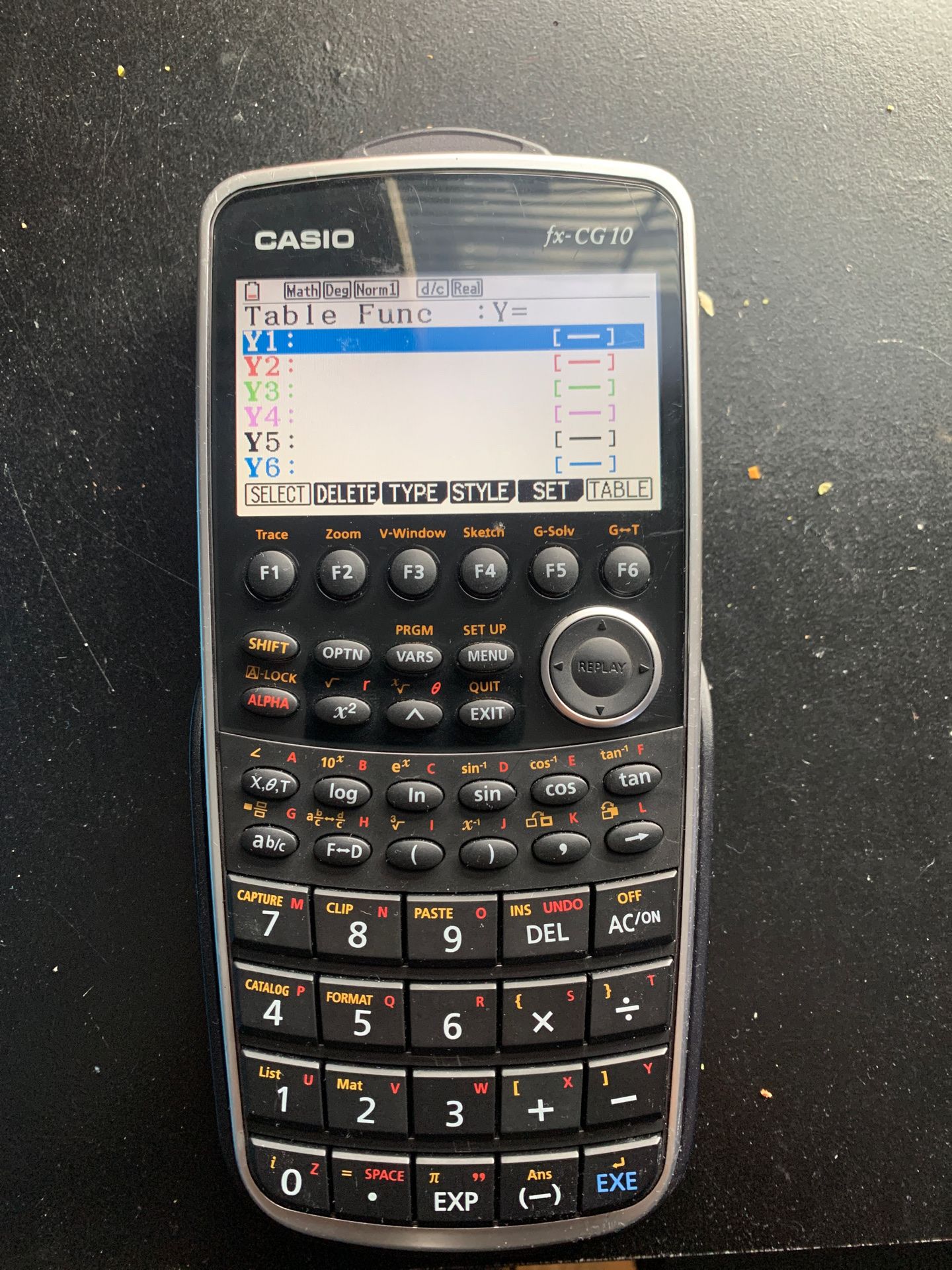 CASIO GRAPHING CALCULATOR for Sale in Danbury, CT OfferUp