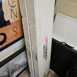 LED Flat Panel 1x4 Fixtures 30W 3000 Lumen Qty:8