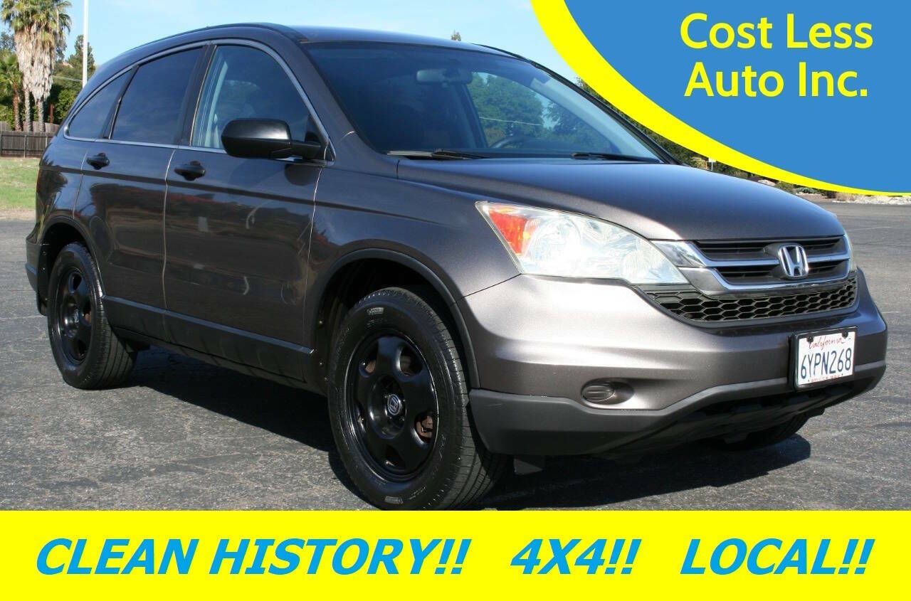 2010 Honda CR-V