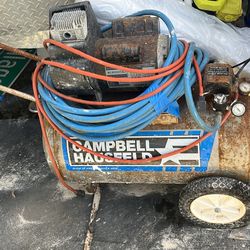 Air Compressor Half Inch Impact 