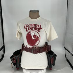 OCCIDENTAL LEATHER® B5625 - Green Building™ Framer Set 