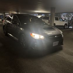 2019 Subaru WRX