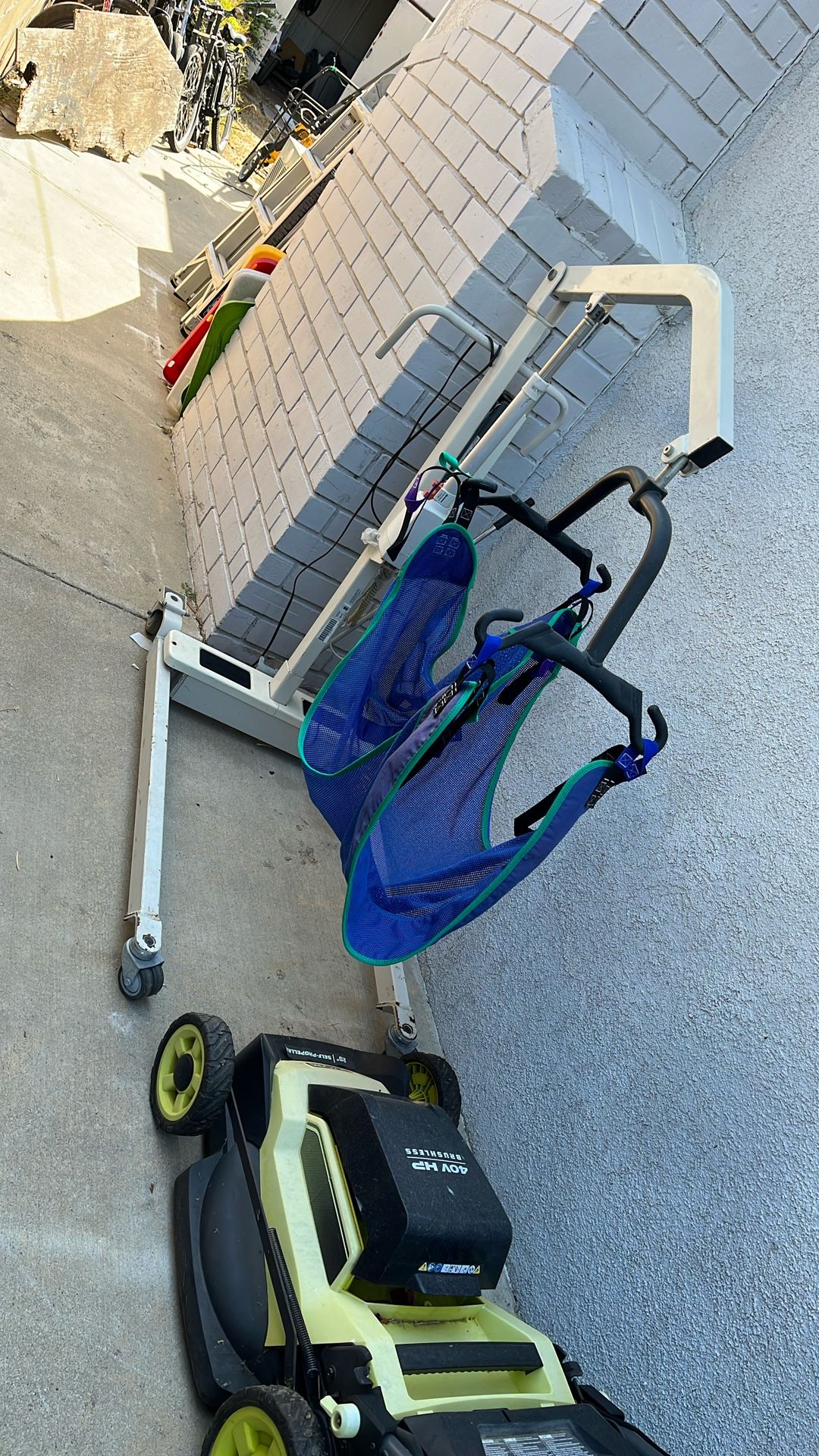 Bariatric Medical Lift