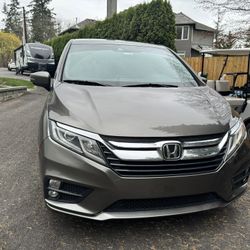 2018 Honda Odyssey