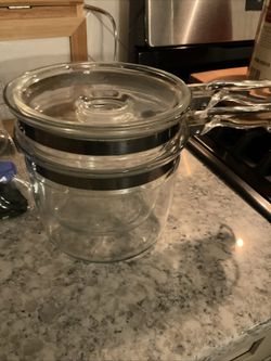 Double Boiler 