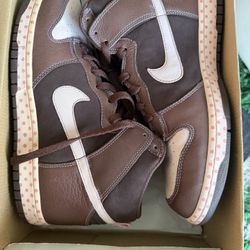 Rare Nike Dunk High Easter 