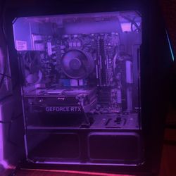 ASUS GAMING PC (SPECS IN PHOTOS)