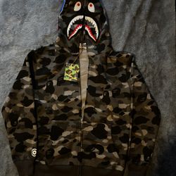 Bape Hoodie!!
