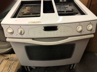 JenAire Electric Stove