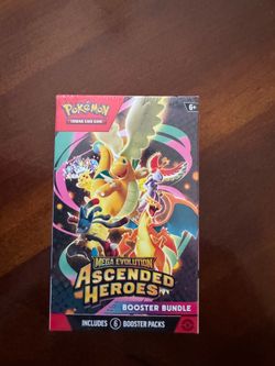 Ascended booster bundle