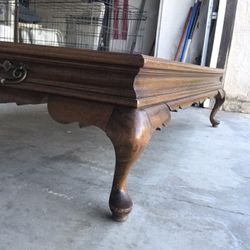 Antique Coffee Table