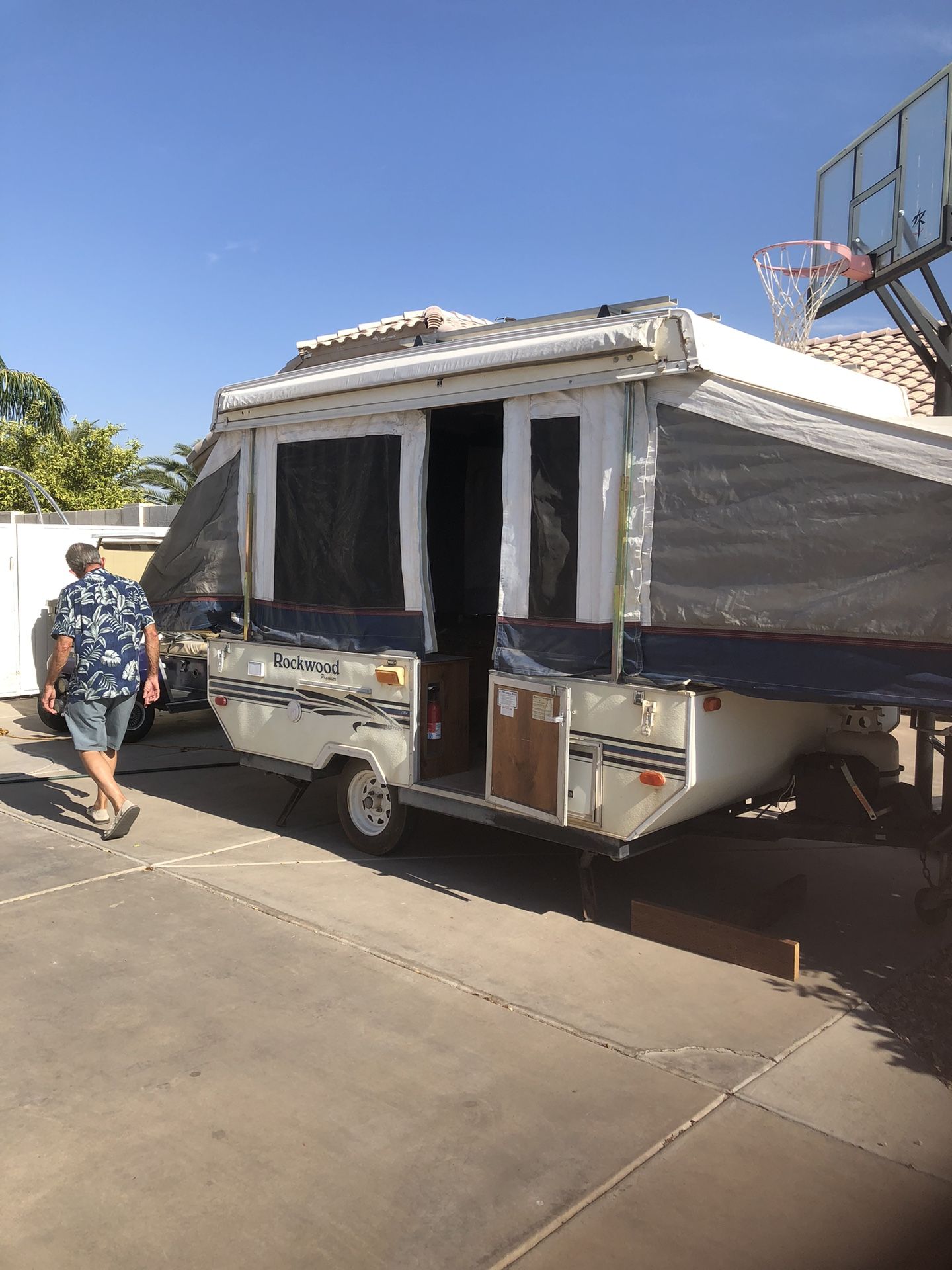 Pop Up Camper for Sale in Chandler, AZ OfferUp
