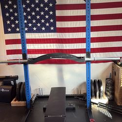 Kabuki Strength Cadillac bar