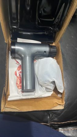 Massage gun