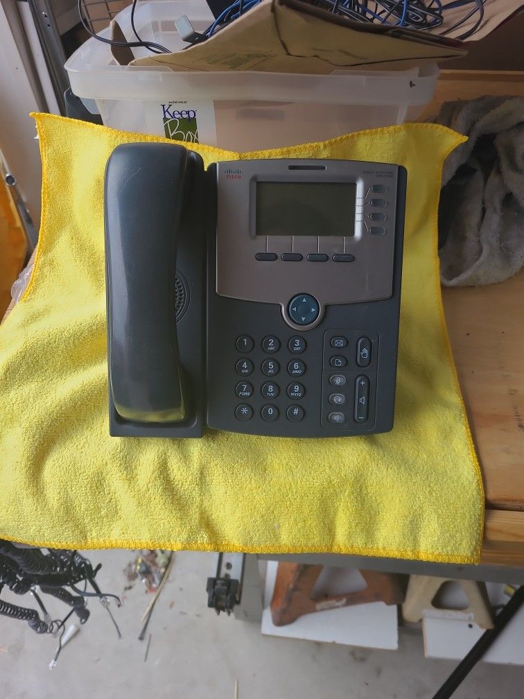 Cisco IP Business Phone System