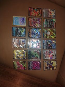 Pokemon card lot
