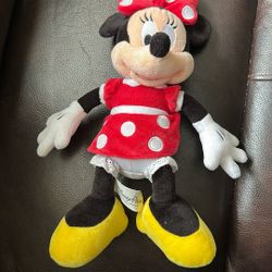Disney parks Minnie Mouse 