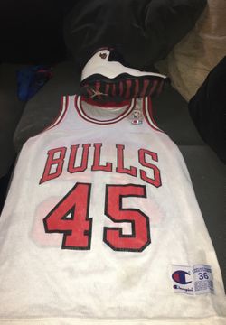 Michael Jordan jersey