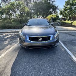 2009 Honda Accord