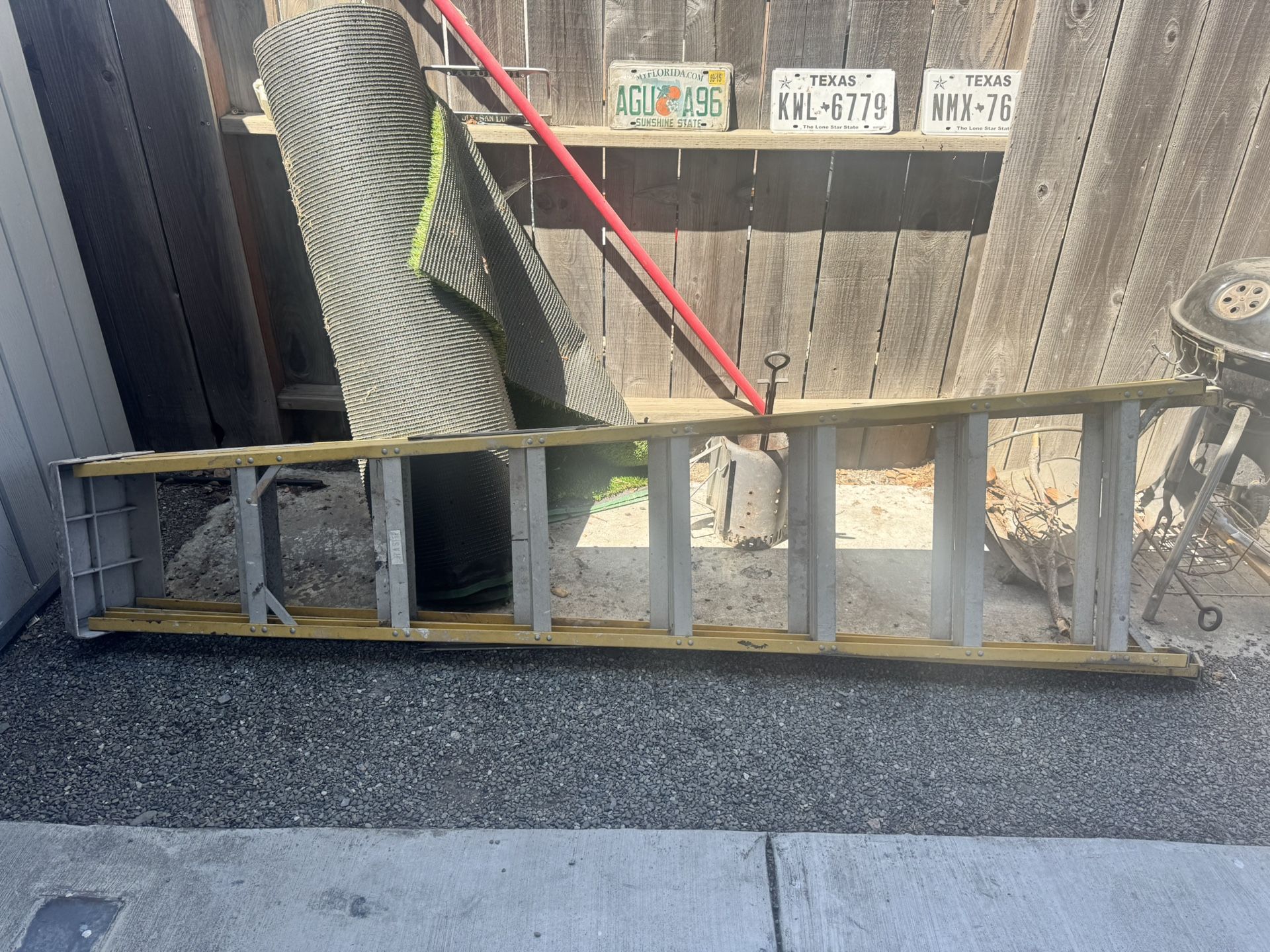 8 Foot Ladder