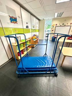 Nap mat CART