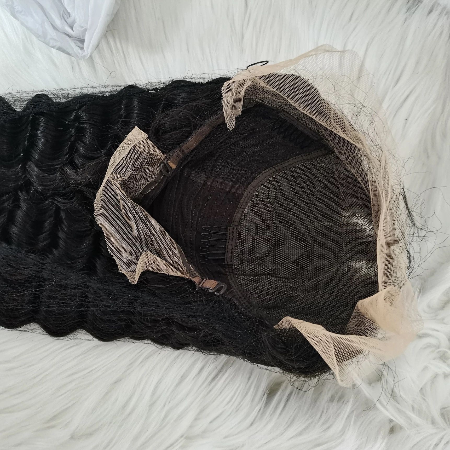 Human Hair Deep Wave