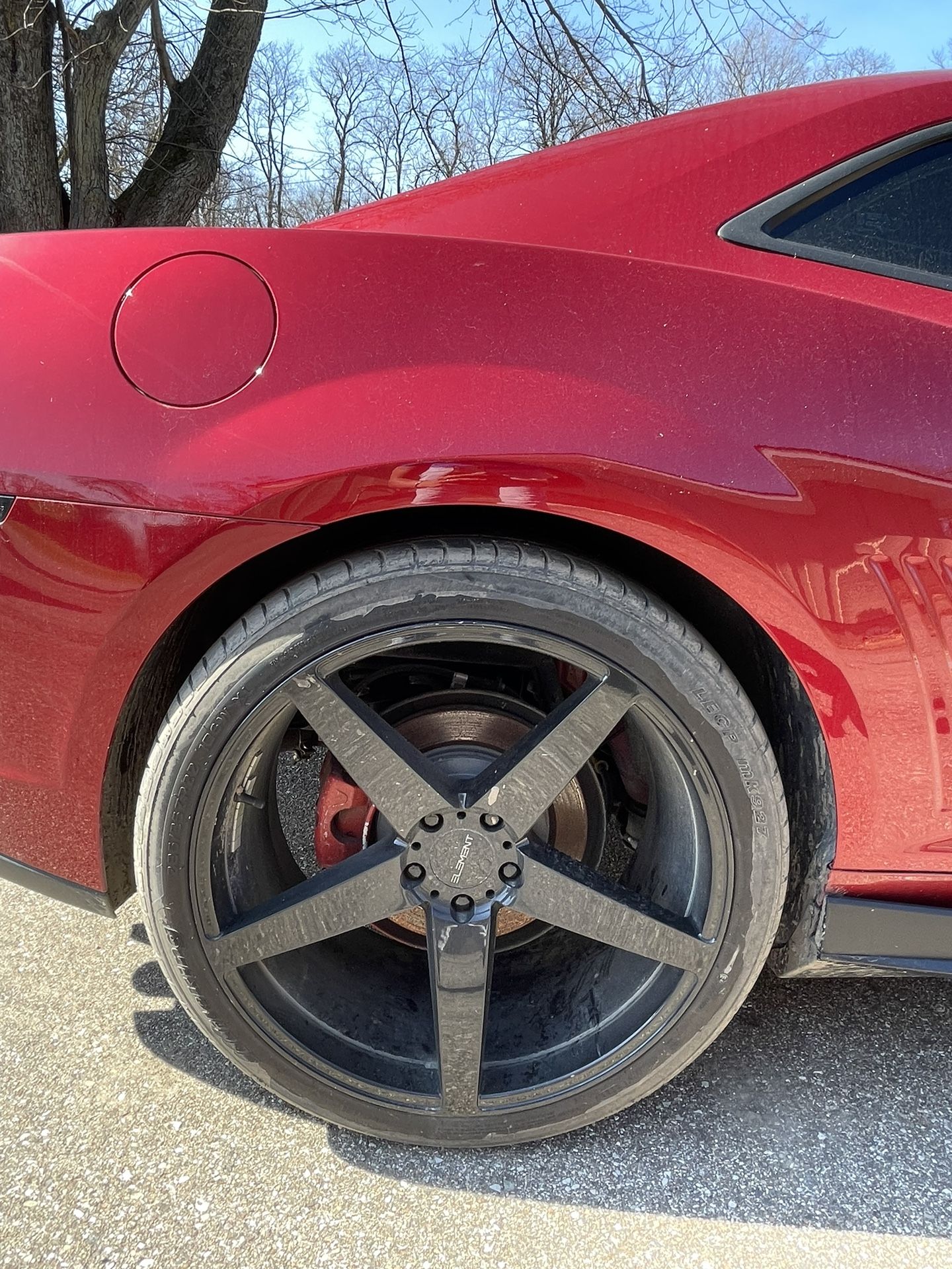 2014 Chevrolet Camaro