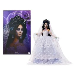 La Llorona Barbie. Dia De Los Muertos.