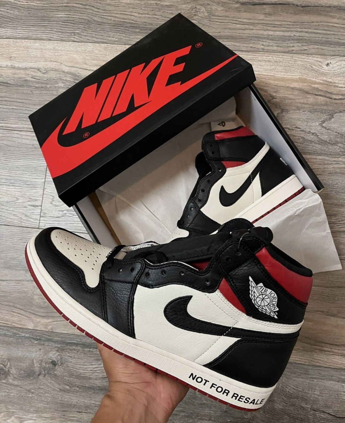 Air Jordan Retro High Top - $110 Each