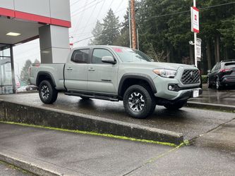 2022 Toyota Tacoma