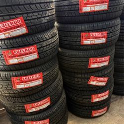 235/45/18 Fullrun Tires Installed And Balanced 